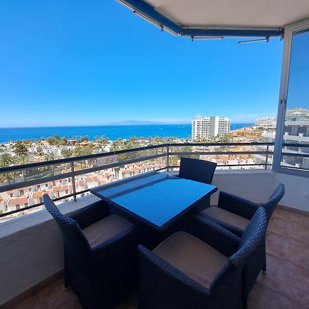 Cozy Ocean And La Gomera View Appartment Playa de las Americas  Exterior photo