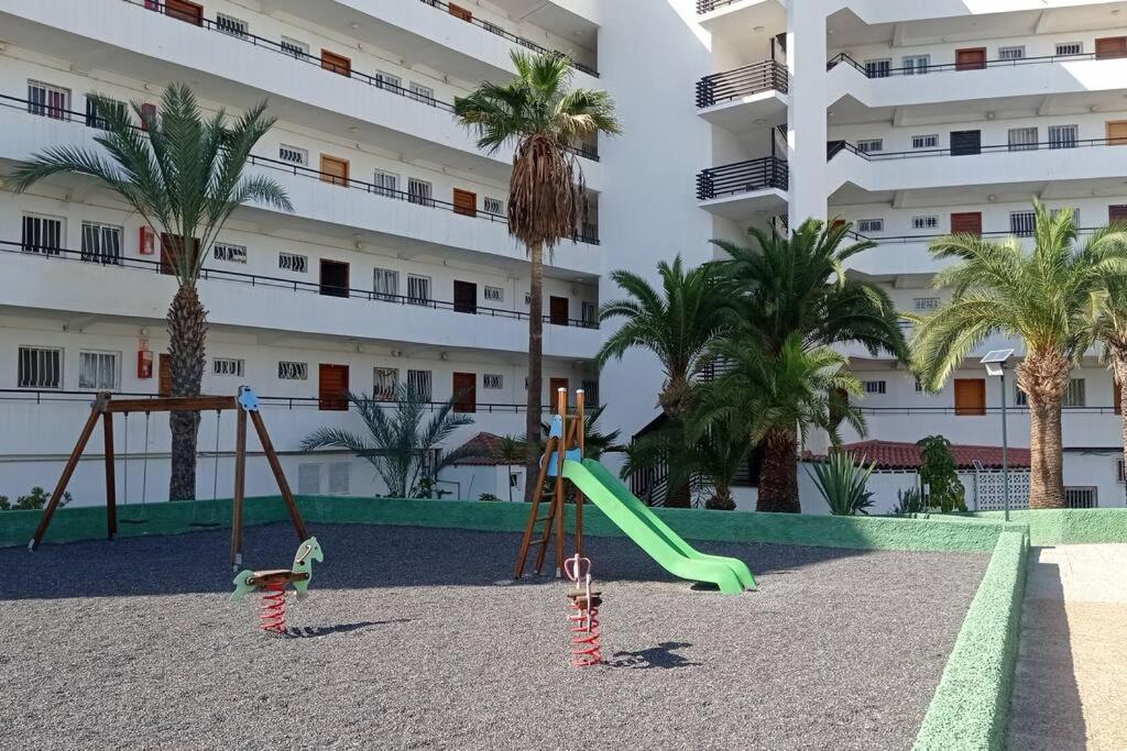 Cozy Ocean And La Gomera View Appartment Playa de las Americas  Exterior photo