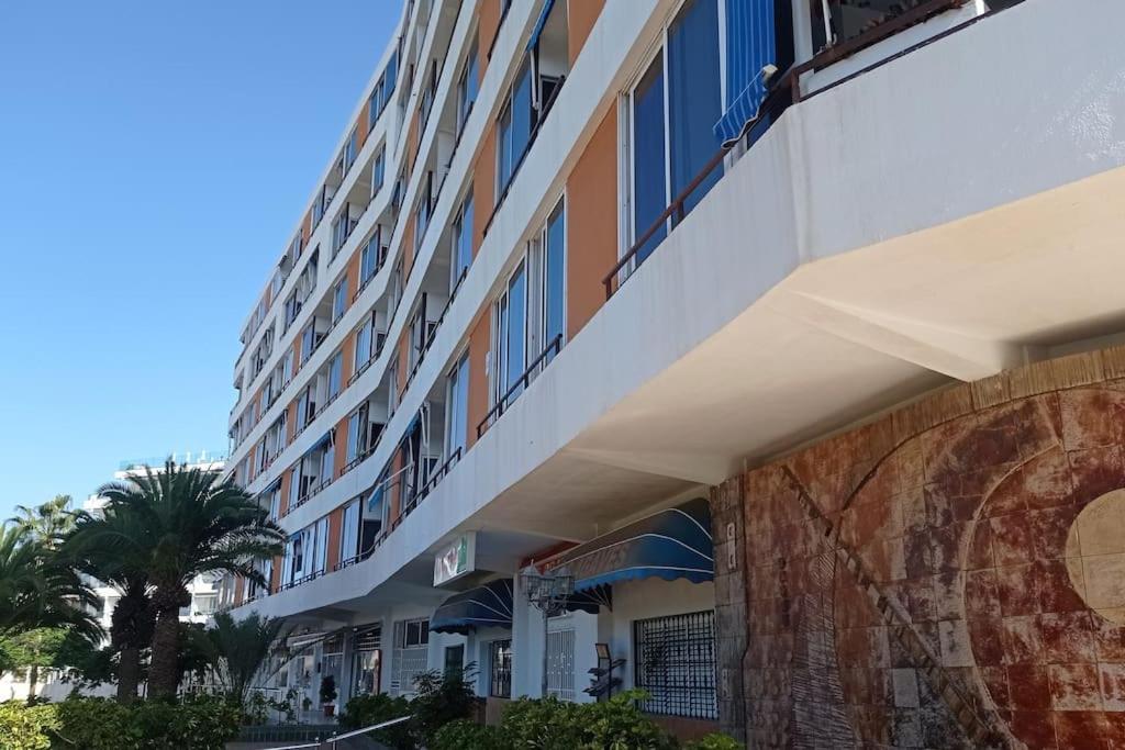 Cozy Ocean And La Gomera View Appartment Playa de las Americas  Exterior photo
