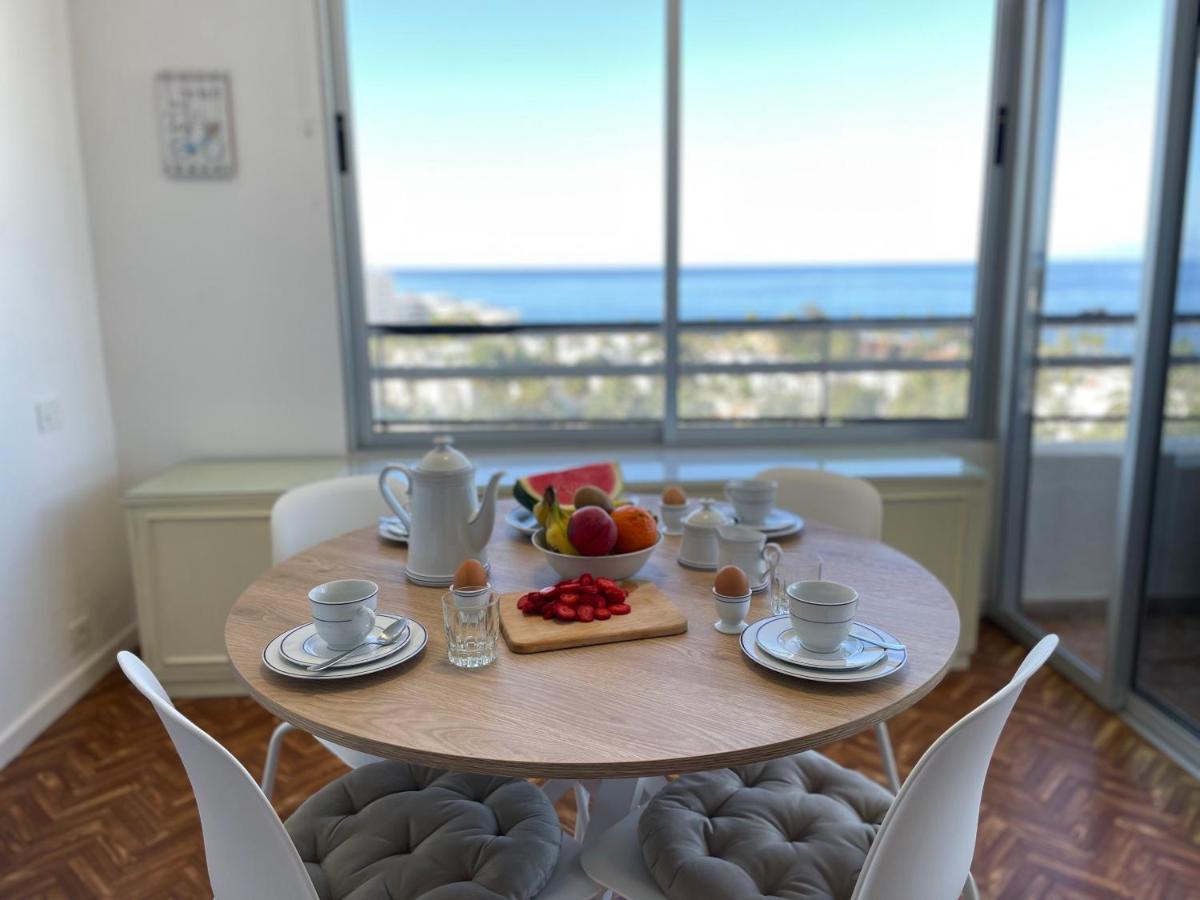 Cozy Ocean And La Gomera View Appartment Playa de las Americas  Exterior photo