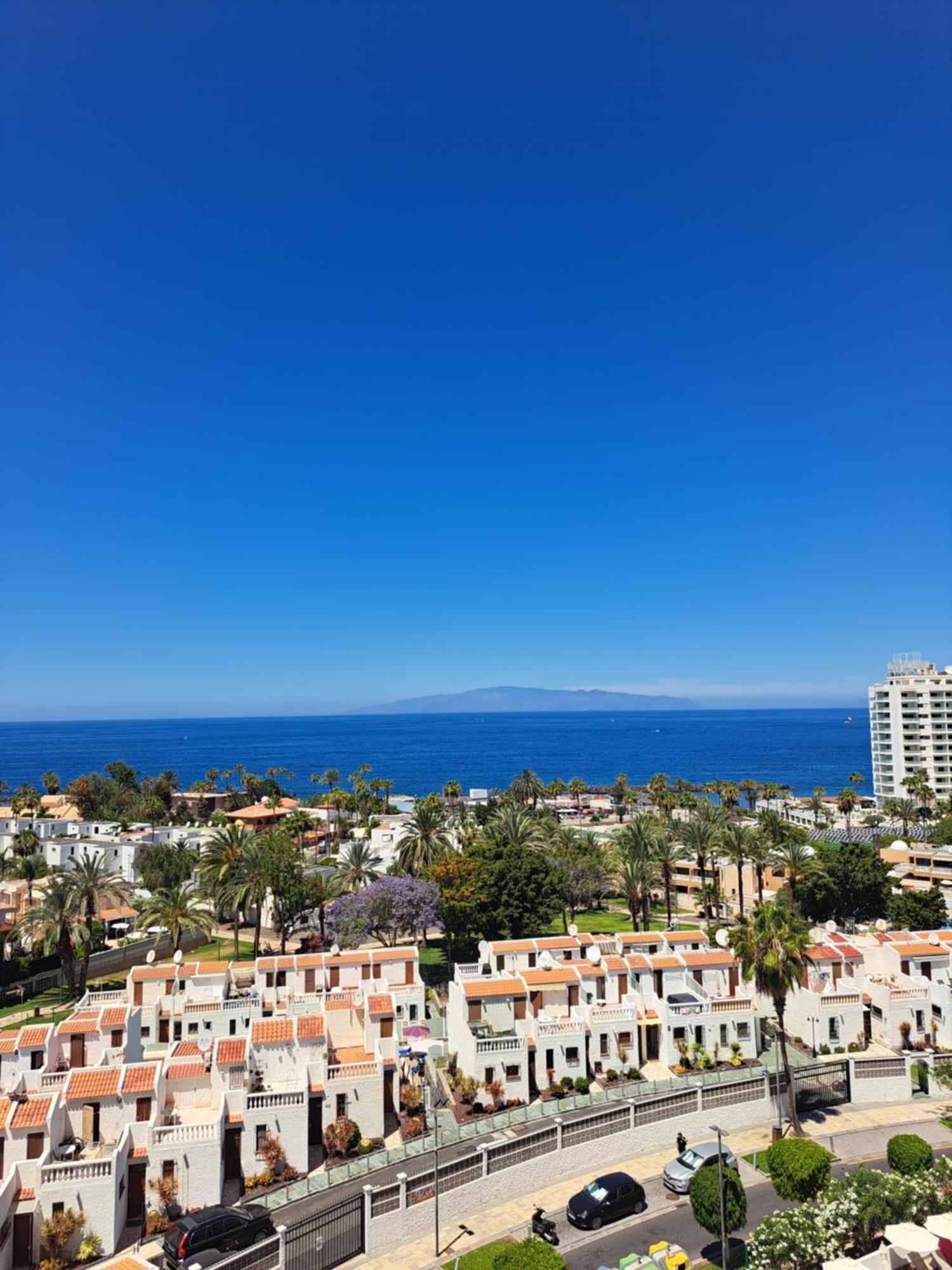 Cozy Ocean And La Gomera View Appartment Playa de las Americas  Exterior photo