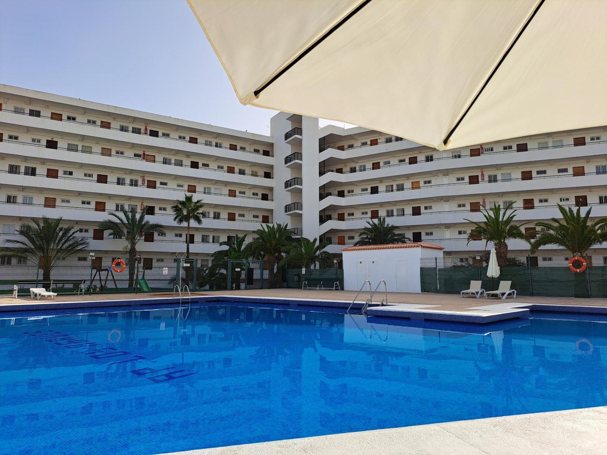 Cozy Ocean And La Gomera View Appartment Playa de las Americas  Exterior photo
