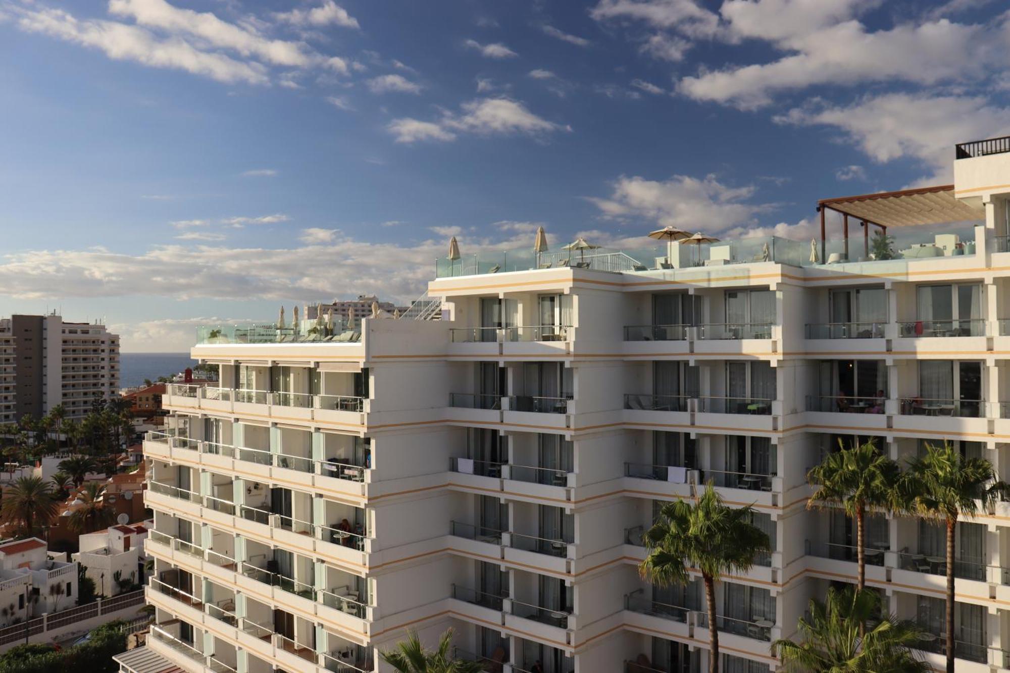Cozy Ocean And La Gomera View Appartment Playa de las Americas  Exterior photo