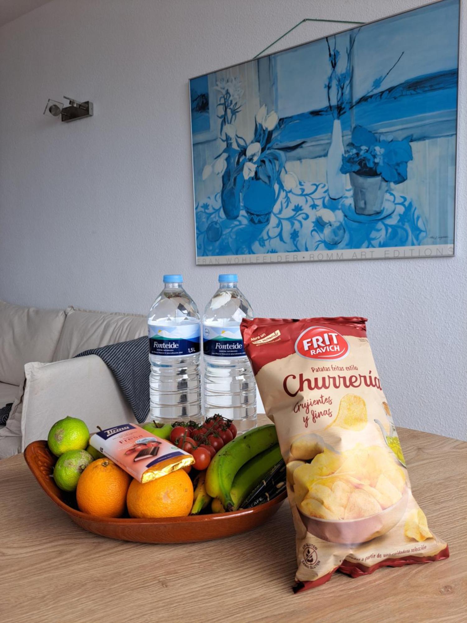Cozy Ocean And La Gomera View Appartment Playa de las Americas  Exterior photo